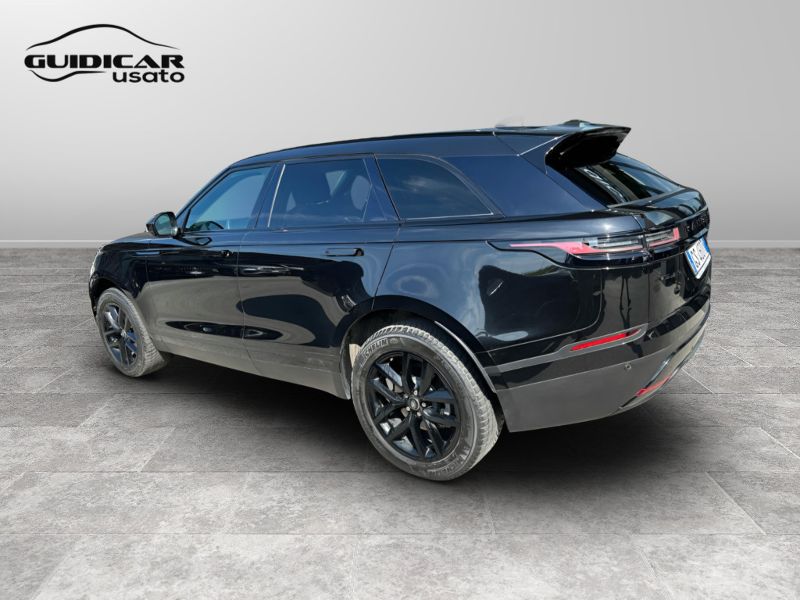 GuidiCar - LAND ROVER Range Rover Velar 2024 Velar 2.0d i4 mhev S 4wd 204cv auto Usato